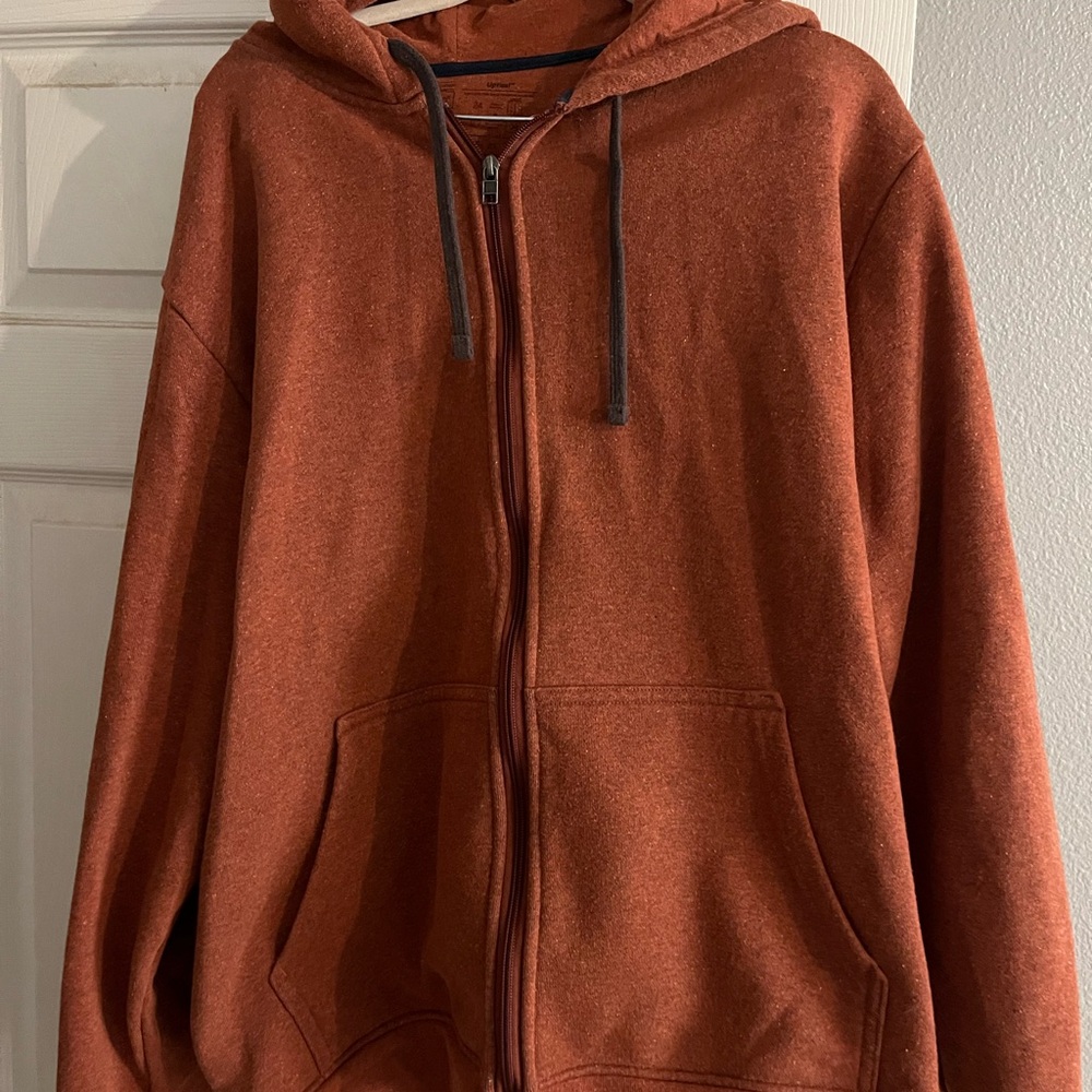 Patagonia Rust Hoodie